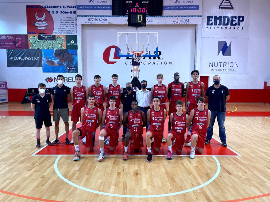 Cadet A finished fourth in the Preferent final eight