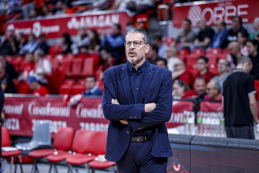 BAXI Manresa wants a victory in Tenerife that would ensure the play-off