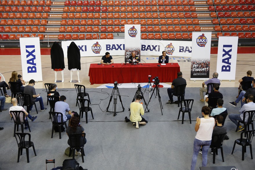 Event of renewal of the sponsorship agreement with BAXI