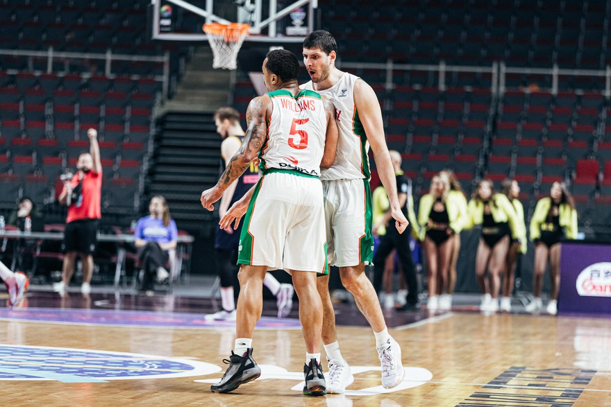 Cuatro jugadores del BAXI Manresa disputan los clasificatorios en el Eurobasket 2025