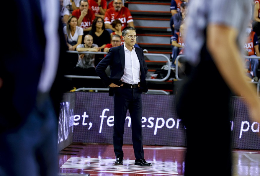 BAXI Manresa is looking for a positive balance in the Endesa League in Seville