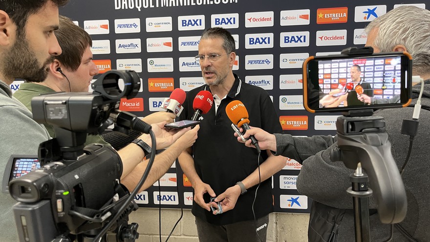 BAXI Manresa is excited to travel to Málaga to face the playoffs