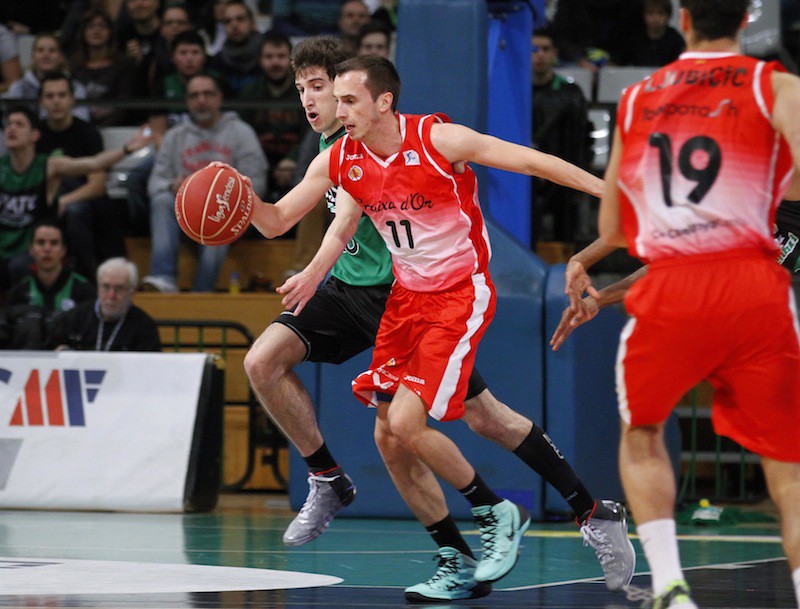 La Bruixa d’Or falls in Badalona with two important absences (93-72)