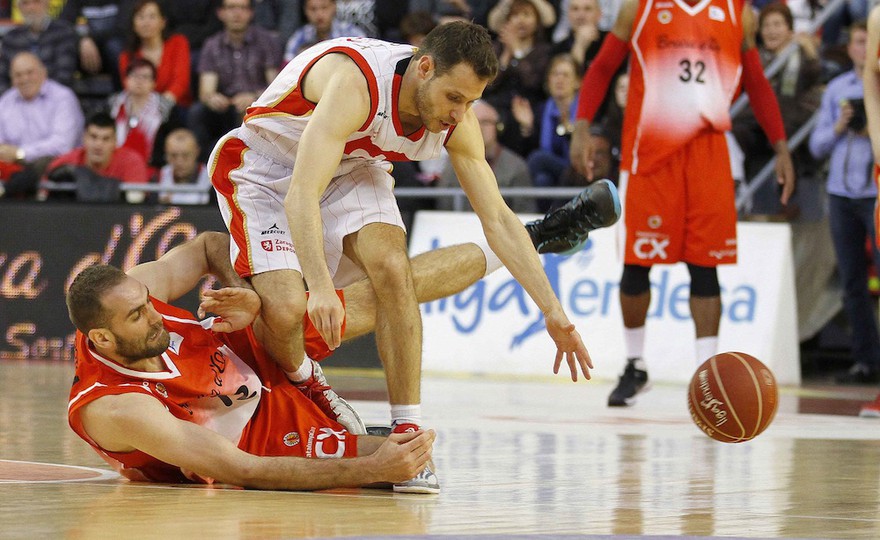 La Bruixa d’Or needed one more step to win the game with CAI Zaragoza (71-74)