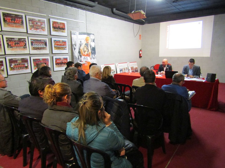 The Board of Shareholders of Bàsquet Manresa certifies the good progress of the entity
