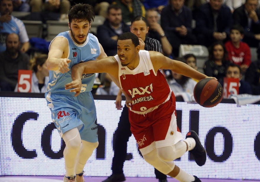 BAXI Manresa does not stop: the tenth victory in Lugo (71-80)