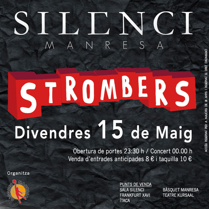 cartell-STROMBERS-r