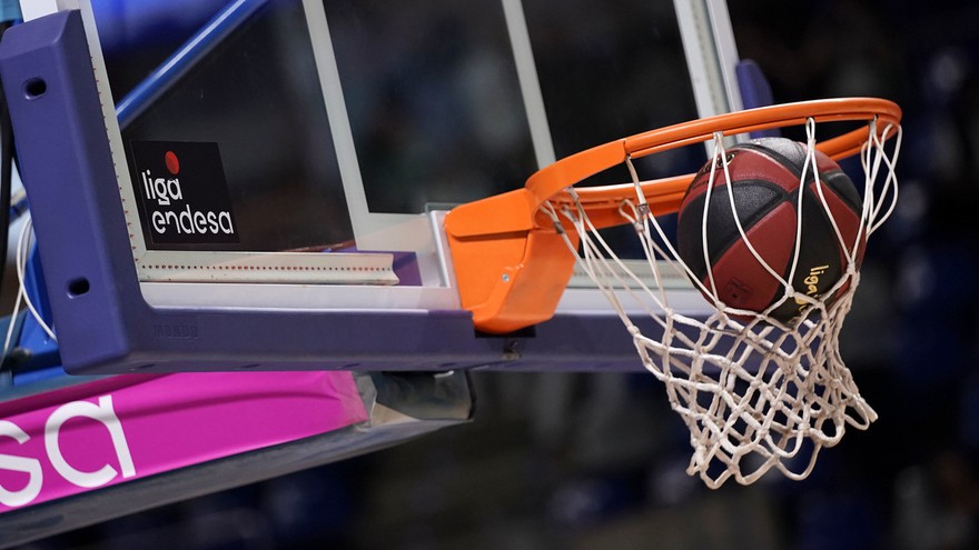 La ACB aplaza las jornadas 24 y 25 de la Liga Endesa