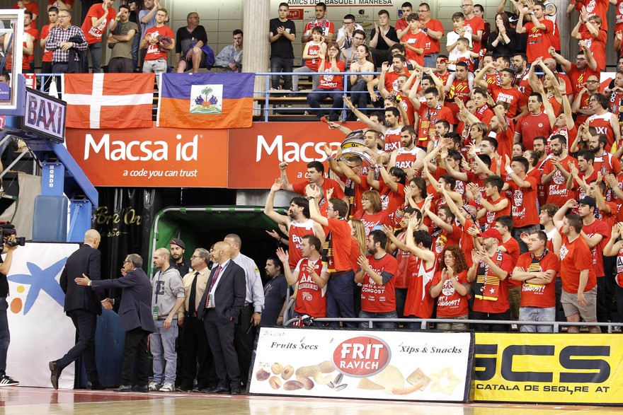 Fotos J29: BAXI Manresa 86 - UCAM Murcia 96