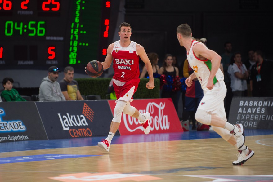Video J30: Kirolbet Baskonia 81 - BAXI Manresa 72