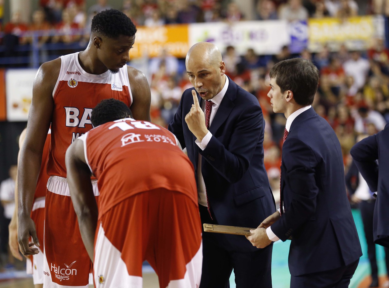 BAXI Manresa visits Joventut in a game that smells as play-off