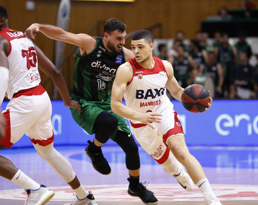 Video J32: Divina Seguros Joventut 86 - 70 BAXI Manresa