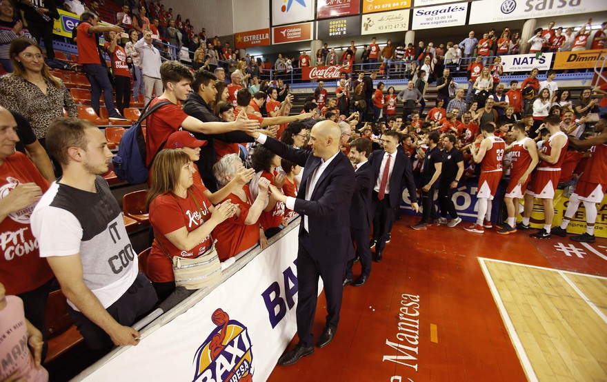 Photos J33: BAXI Manresa 86 - Montakit Fuenlabrada 77