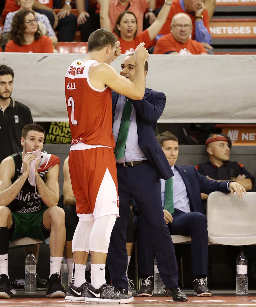 Photos J03: BAXI Manresa 66 - Divina Seguros Joventut 67