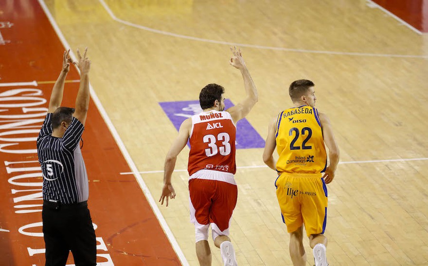 Video J07: BAXI Manresa 86 - Herbalife Gran Canaria 79