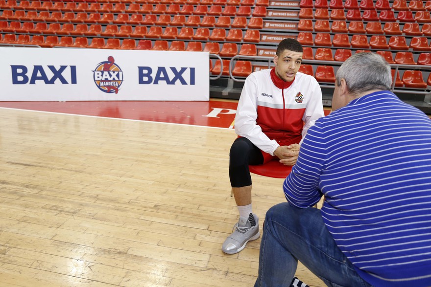 Photos: Media Day pre Play-off