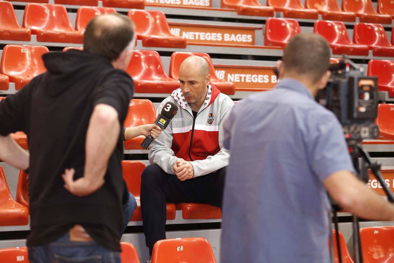 Comença el somni del BAXI Manresa: play-off pel títol