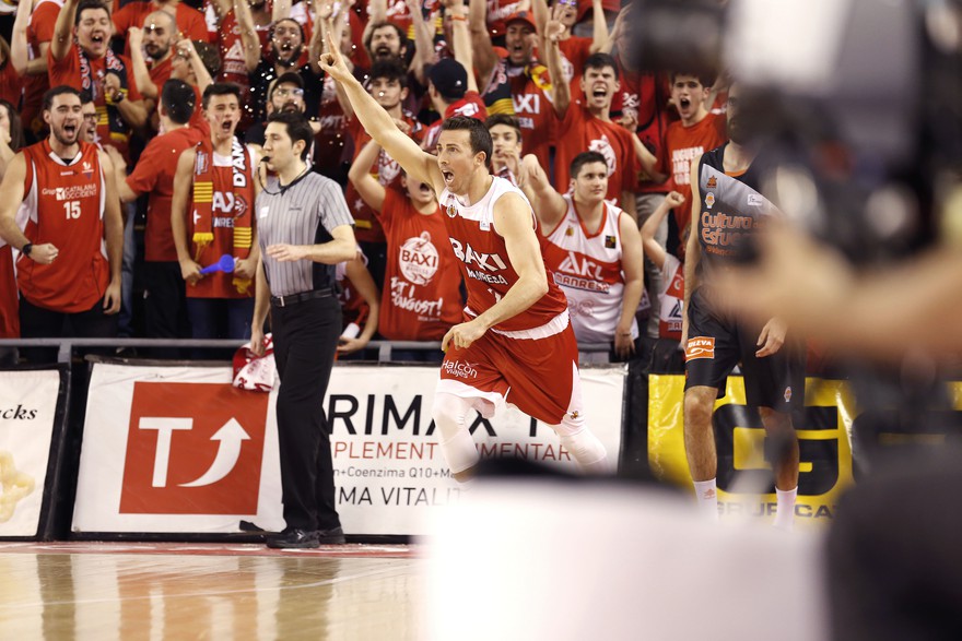 Video J19: BAXI Manresa 75 - Valencia Basket 66
