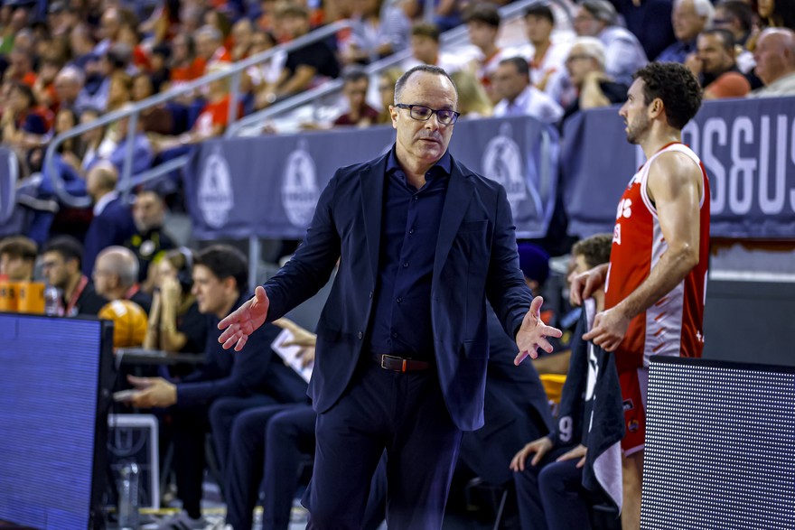 Kids&Us aims to secure its first win in the Liga Endesa against Burgos