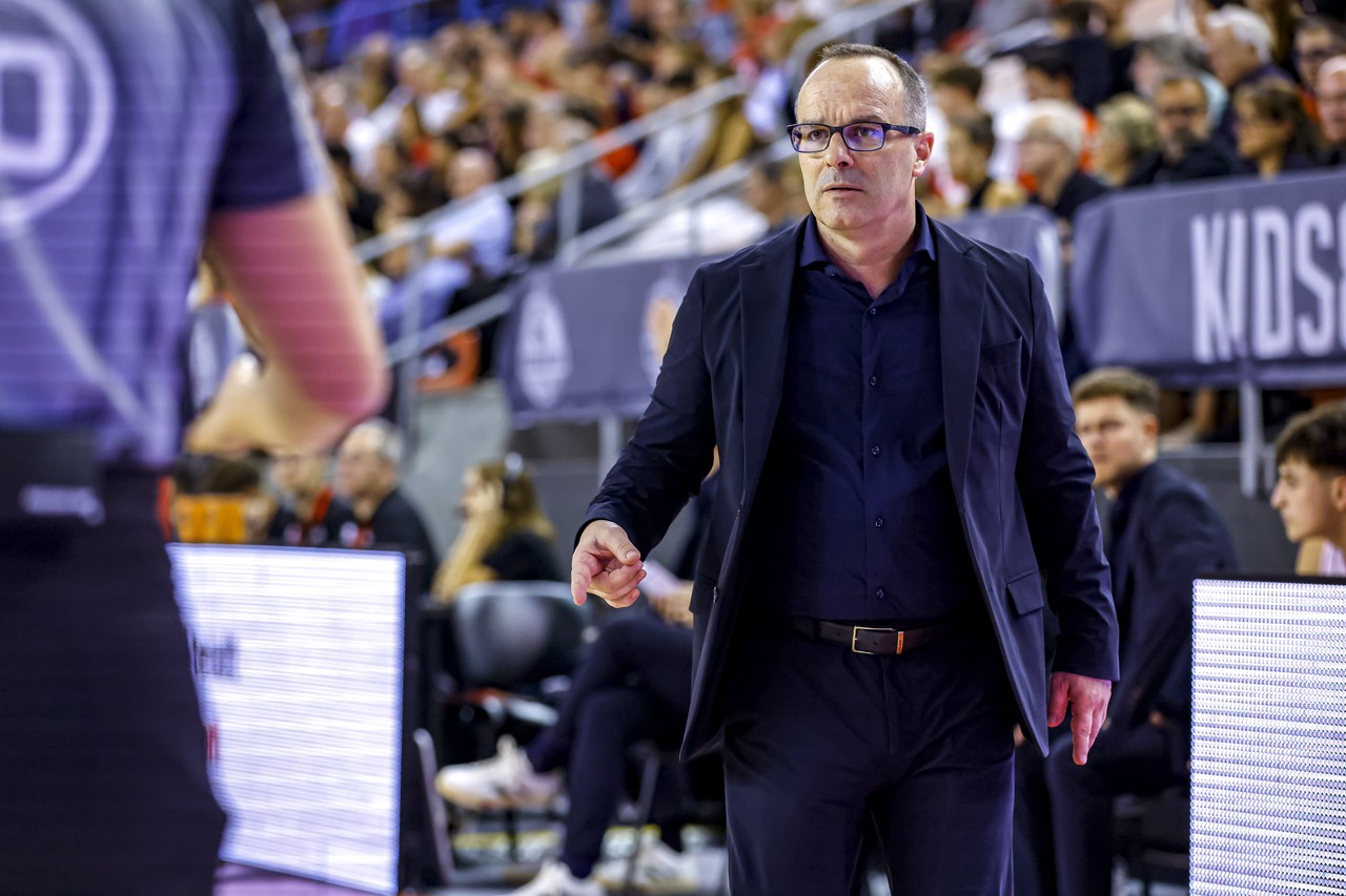 El Kids&Us encara un nou repte a la díficil pista del Baskonia