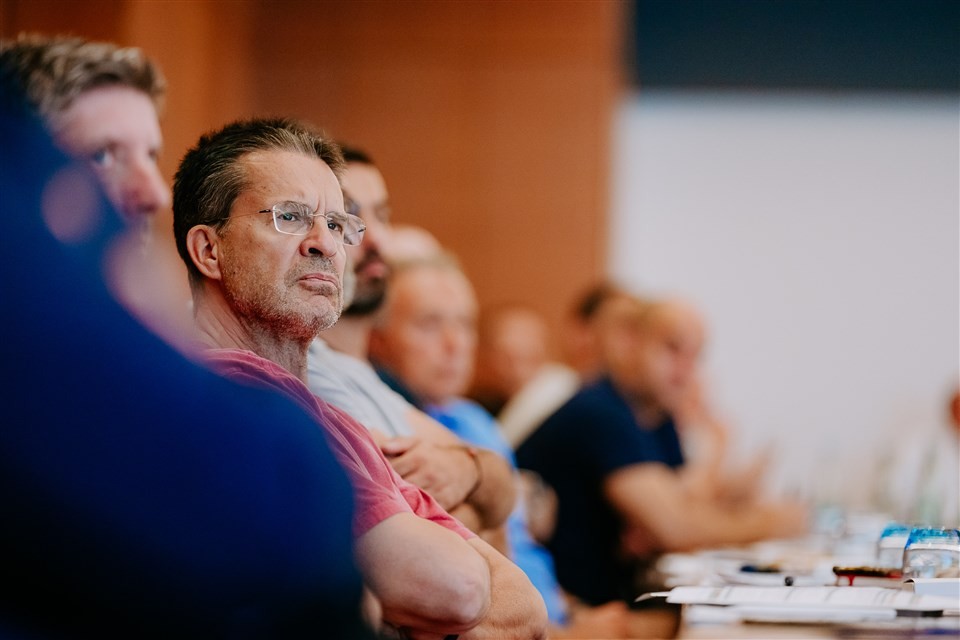 La Basketball Champions League organiza el taller anual para entrenadores en jefe y árbitros