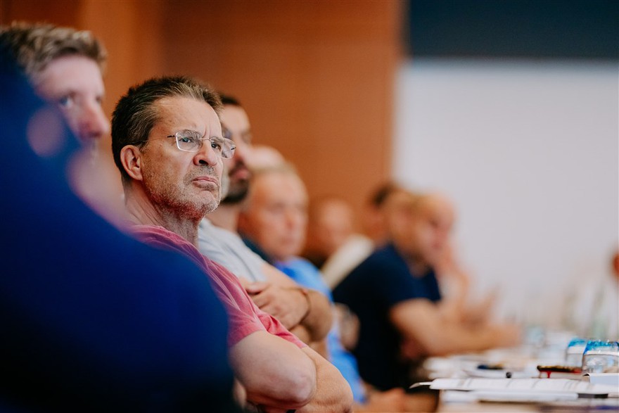 La Basketball Champions League acull el taller anual d'entrenadors i àrbitres