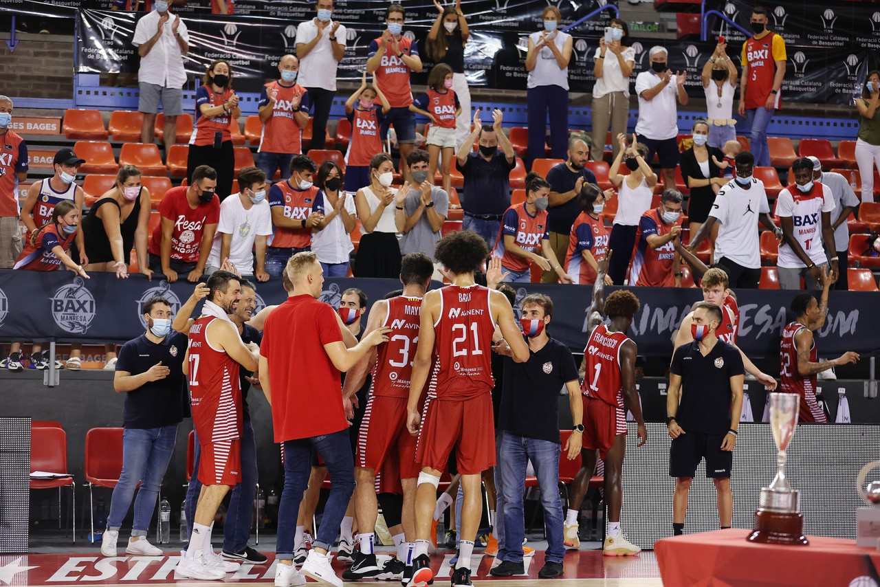 Tancades les inscripcions d'abonats per al primer partit al Nou Congost