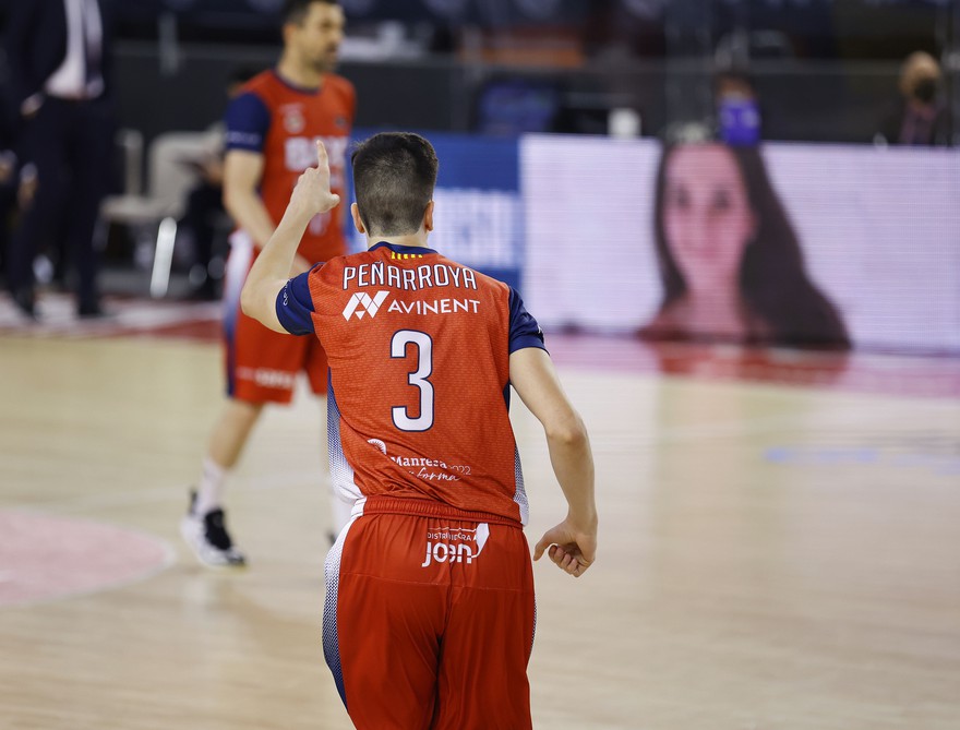 Marc Peñarroya disputarà la Copa del Món amb la selecció espanyola sub-19