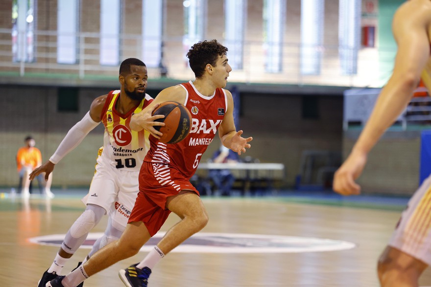 Saragossa: el debut de Pedro i vells coneguts