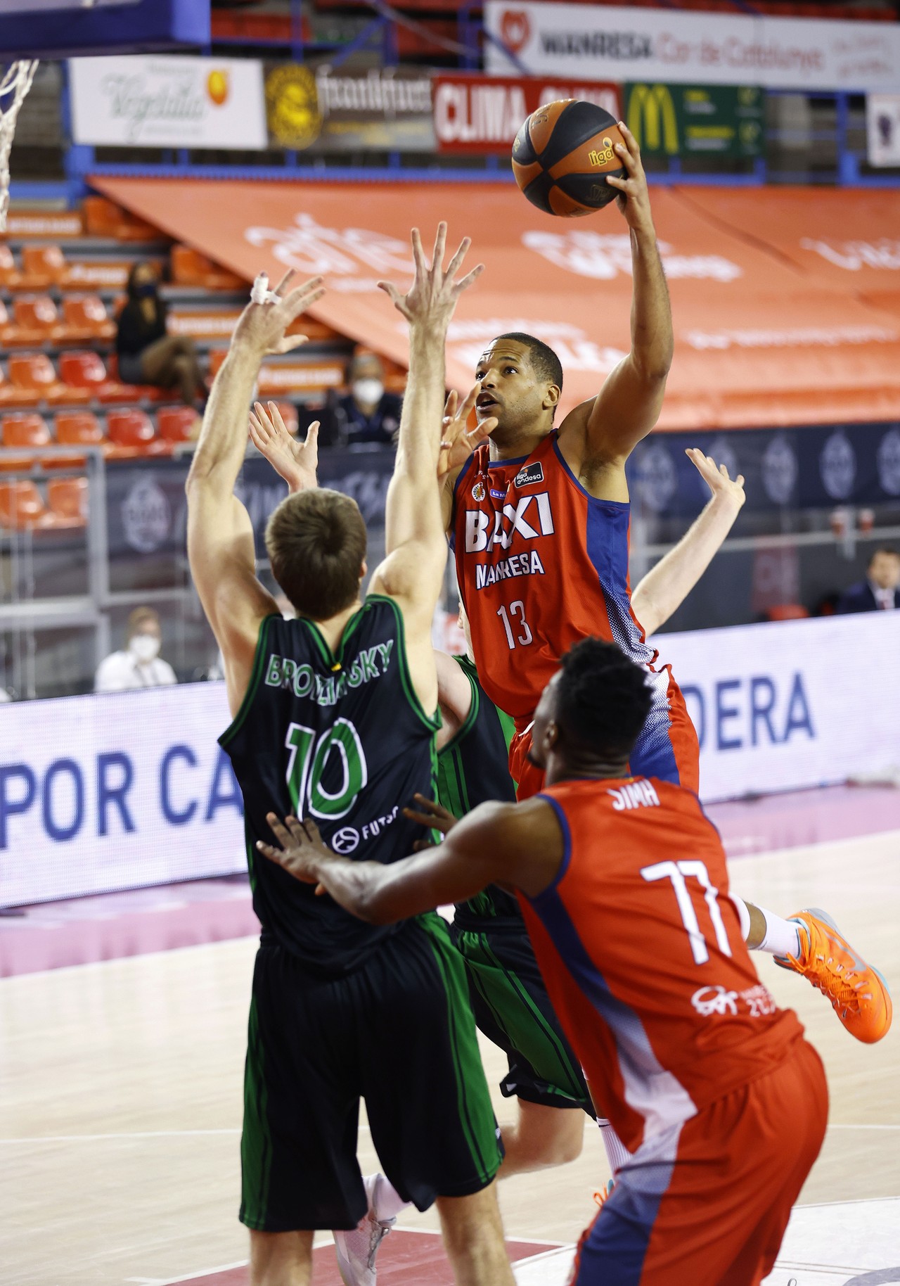 Joventut: un derbi amb vincles històrics