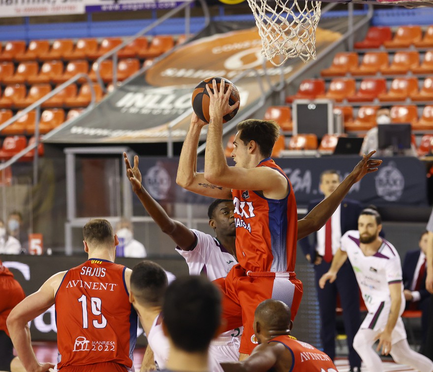 Unicaja: Jaime Fernández and much more