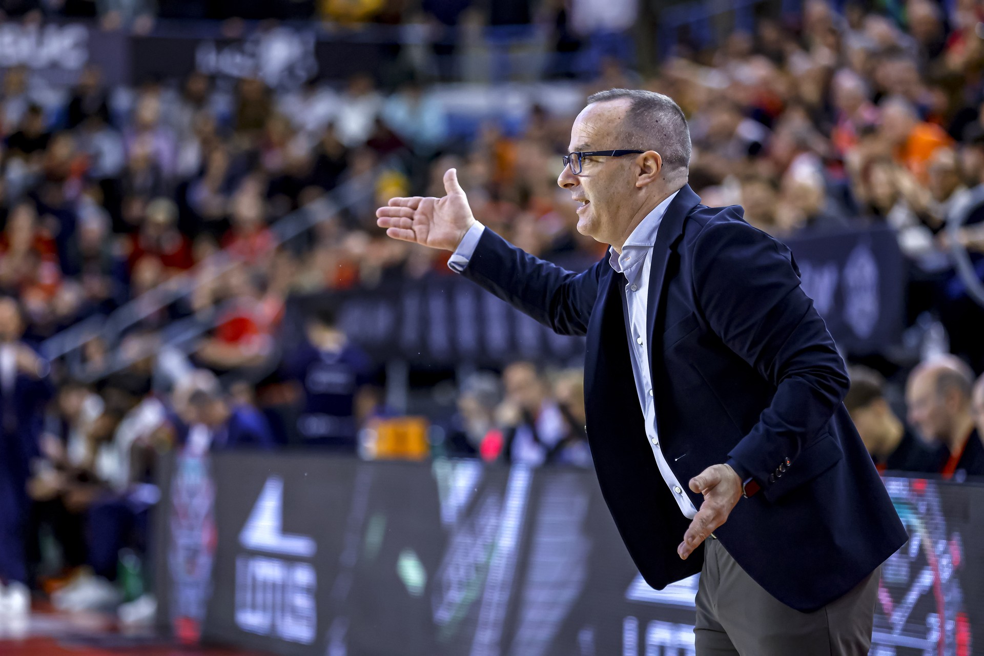 El BAXI Manresa es posa a prova davant d'un equip sòlid: l'Unicaja El BAXI Manresa es posa a prova davant d'un equip sòlid: l'Unicaja