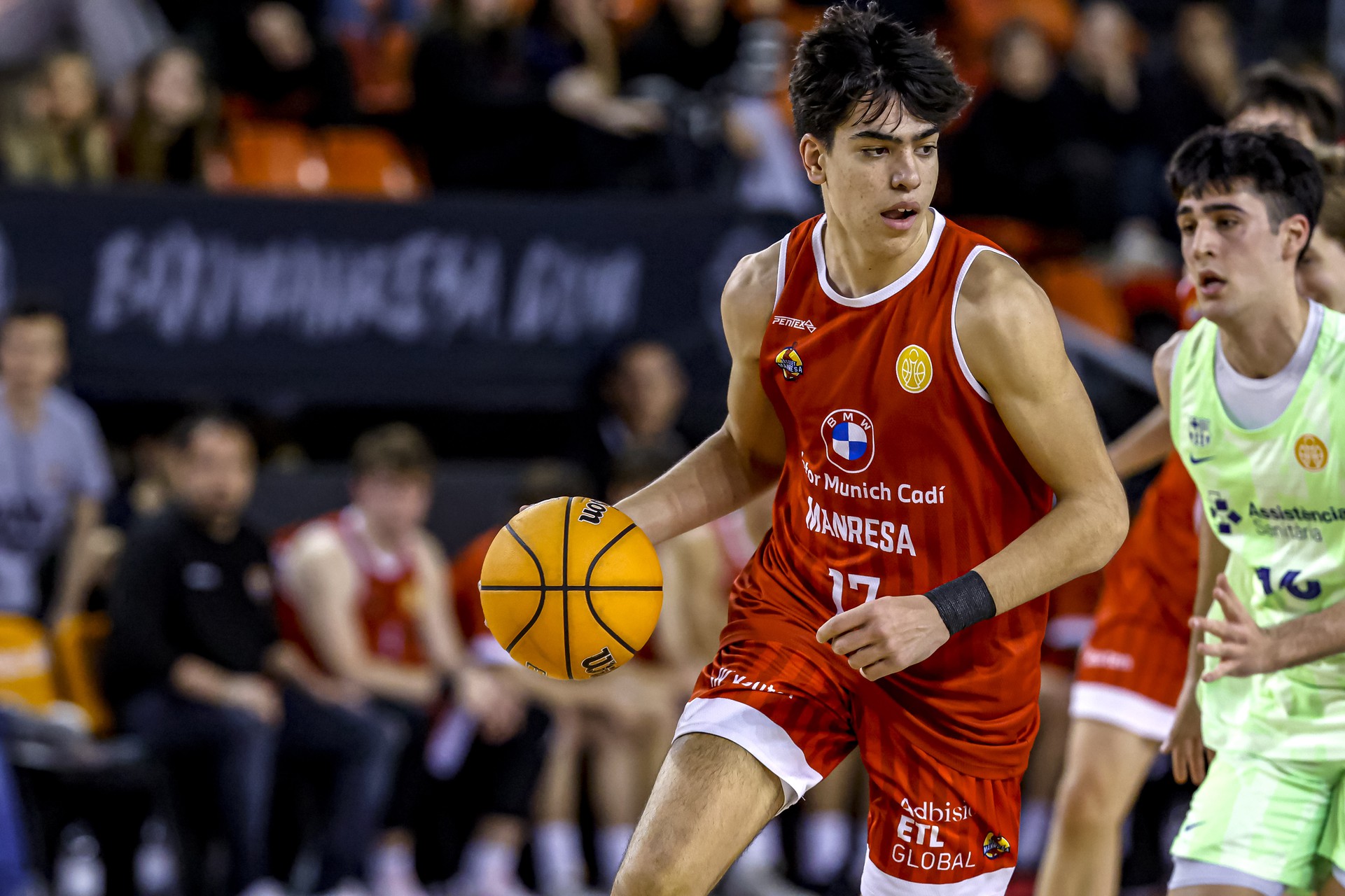 El Motor Munich Cadí Manresa tanca la lliga regular amb victòria contra el Salt