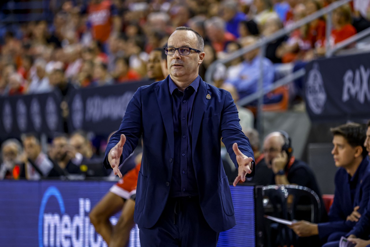 El BAXI Manresa visita un Madrid invicte a casa a l'ACB des de fa 18 mesos