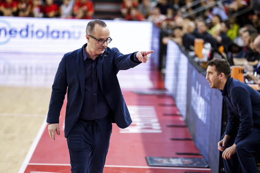 El BAXI Manresa rep el Barça: un gran repte al Nou Congost