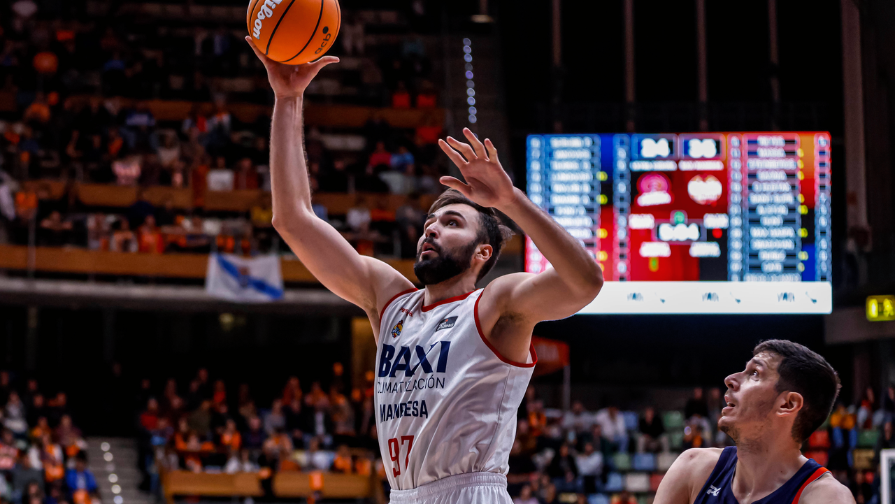 BAXI Manresa travels to Lisbon to maintain leadership options
