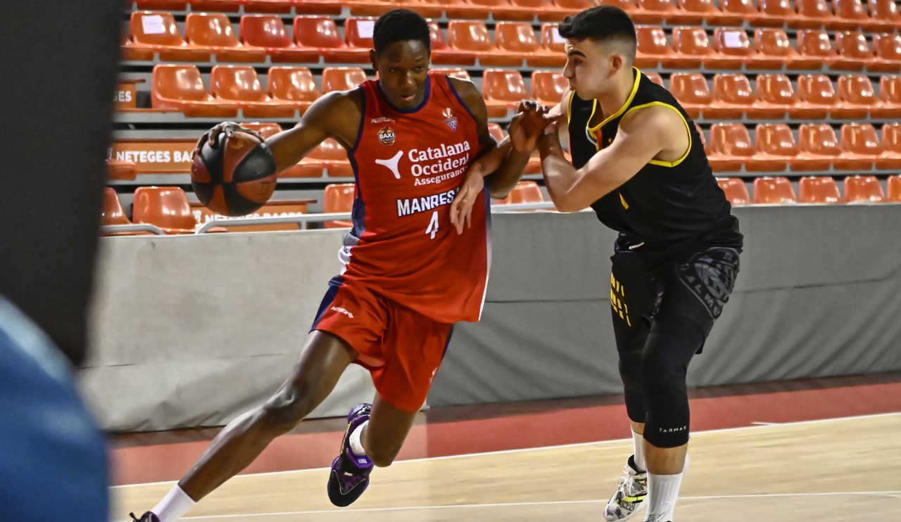 Resultados del baloncesto base de este fin de semana