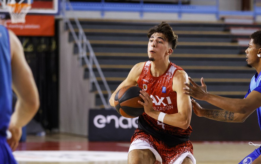 BAXI Manresa B adds a victory with extra time included in its visit to CN Sabadell