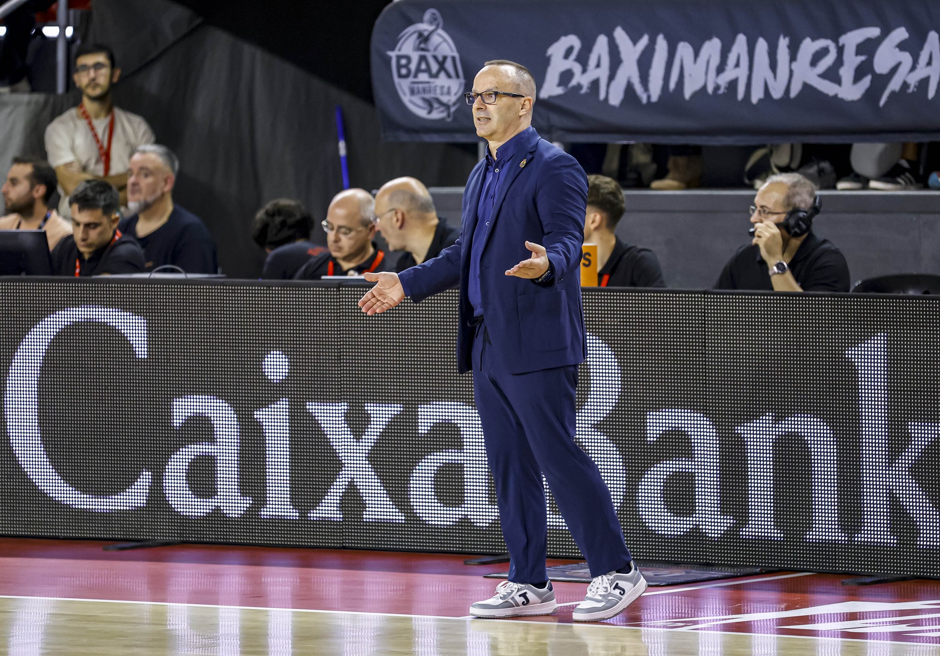 El BAXI Manresa rep un Gran Canaria que té ganes d'estrenar-se
