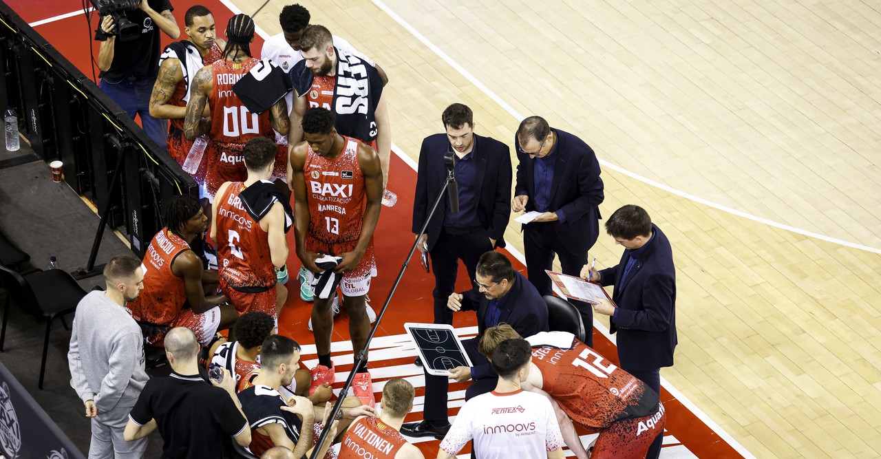 BAXI Manresa has a derby against a raging Joventut in a Congost that will be full