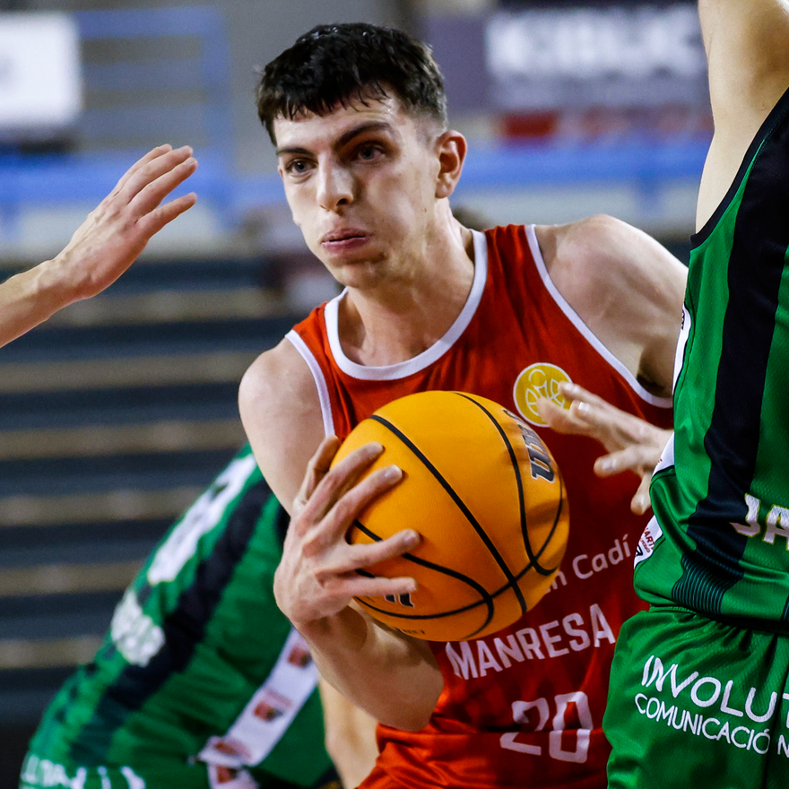 Motor Munich Cadí Manresa beats Sa Real in Nou Congost