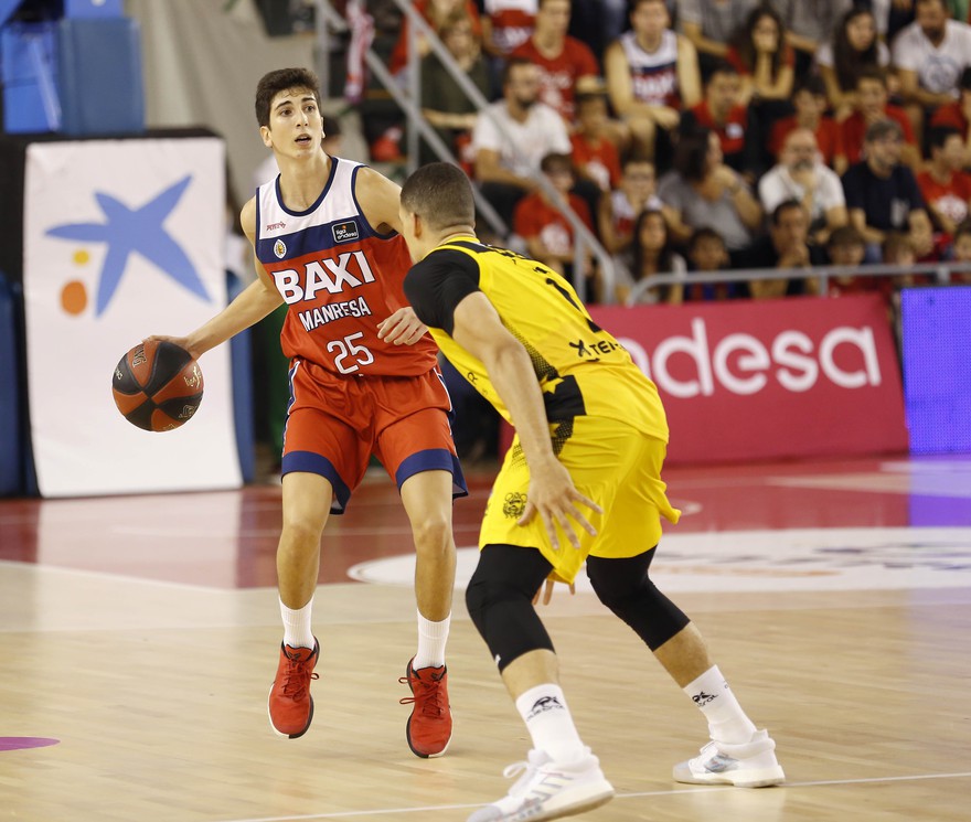 Marc Peñarroya i Pau Treviño, convocats amb la selecció estatal sub-18