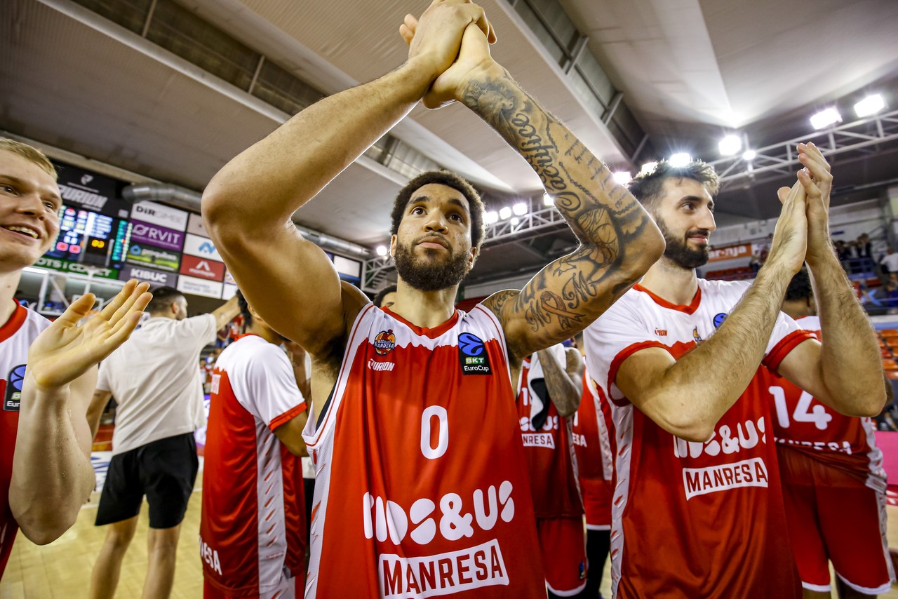 Victòria del Kids&Us en el primer partit d'EuroCup al Congost