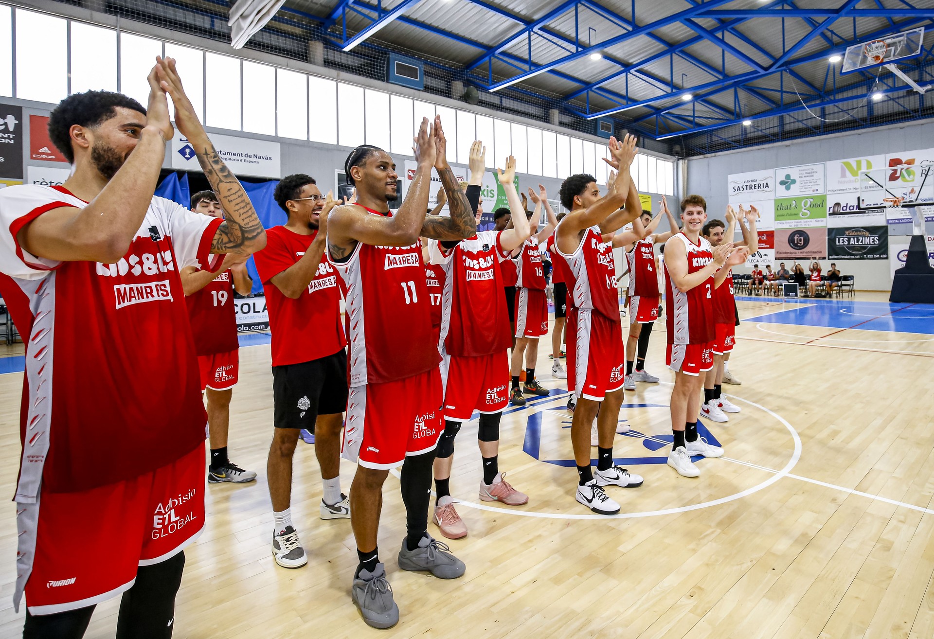 El Kids&Us Manresa enceta la pretemporada amb victòria