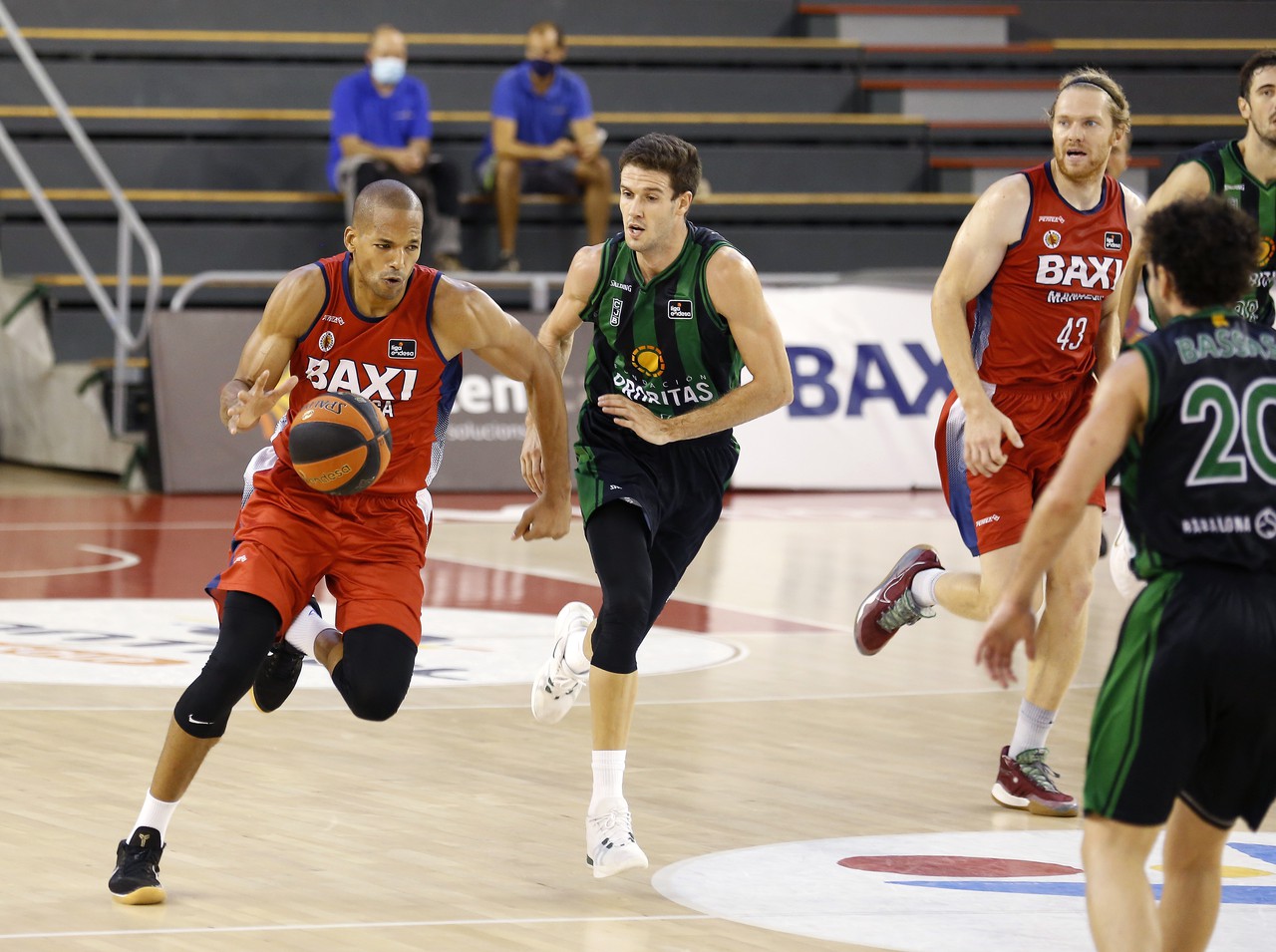 Joventut: a fruitful rival for personal records