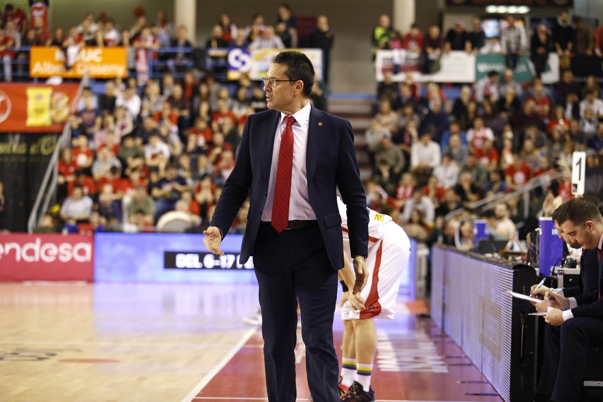 Return to competition for BAXI Manresa with a Catalan duel at the Palau