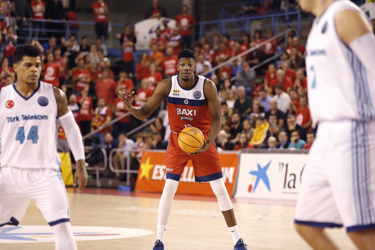 Yankuba Sima jugarà cedit a l’Ourense