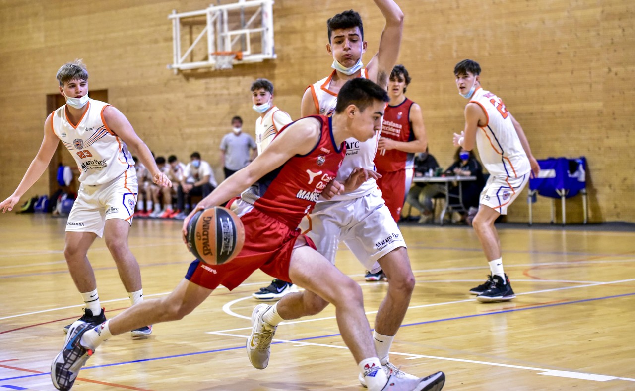 Resultados del baloncesto base de este fin de semana