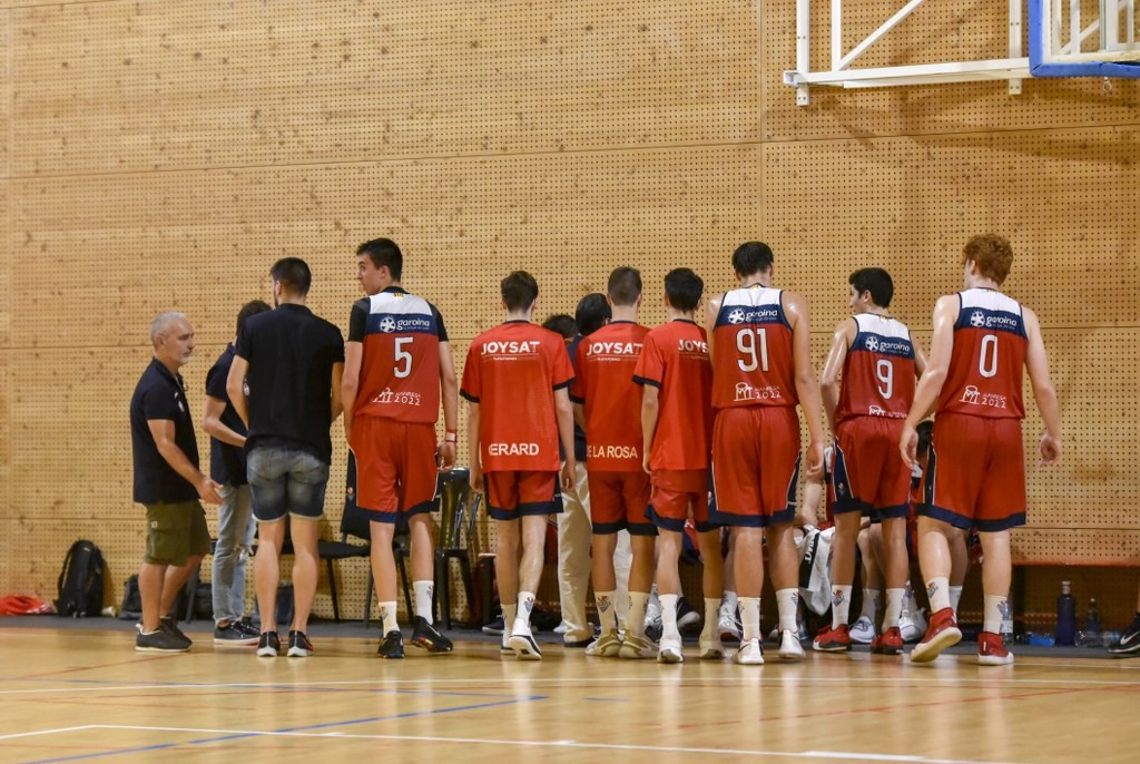 Resultados del baloncesto base de este fin de semana