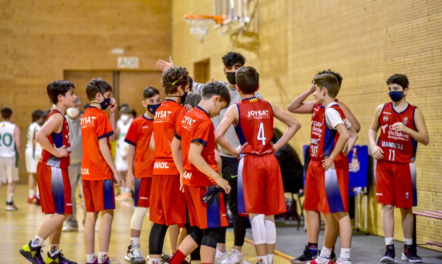 Resultados del baloncesto base de este fin de semana